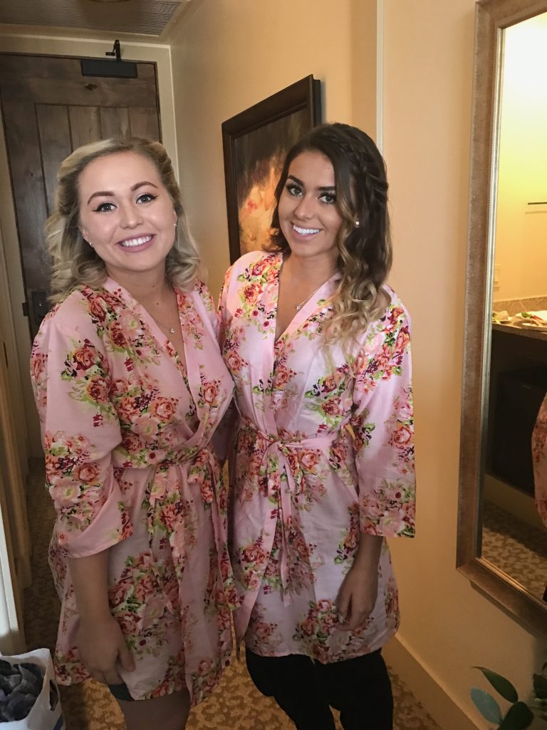 How To Prep A Wedding Party Tips Tricks For The Bridal Party