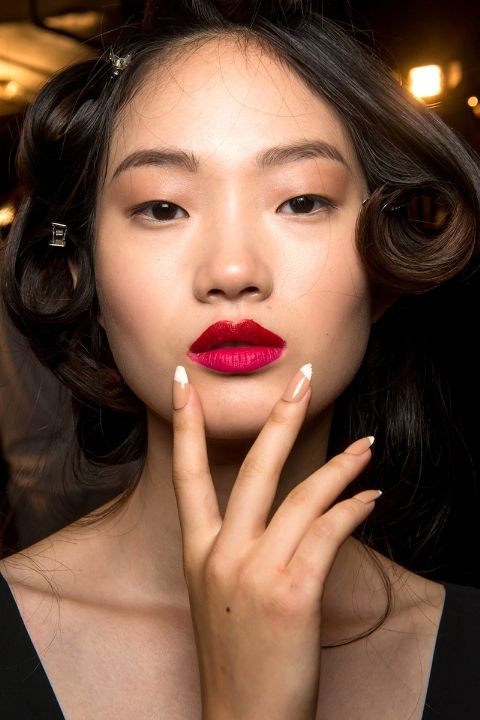 makeup trends 2017