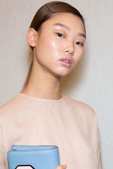 makeup trends 2017