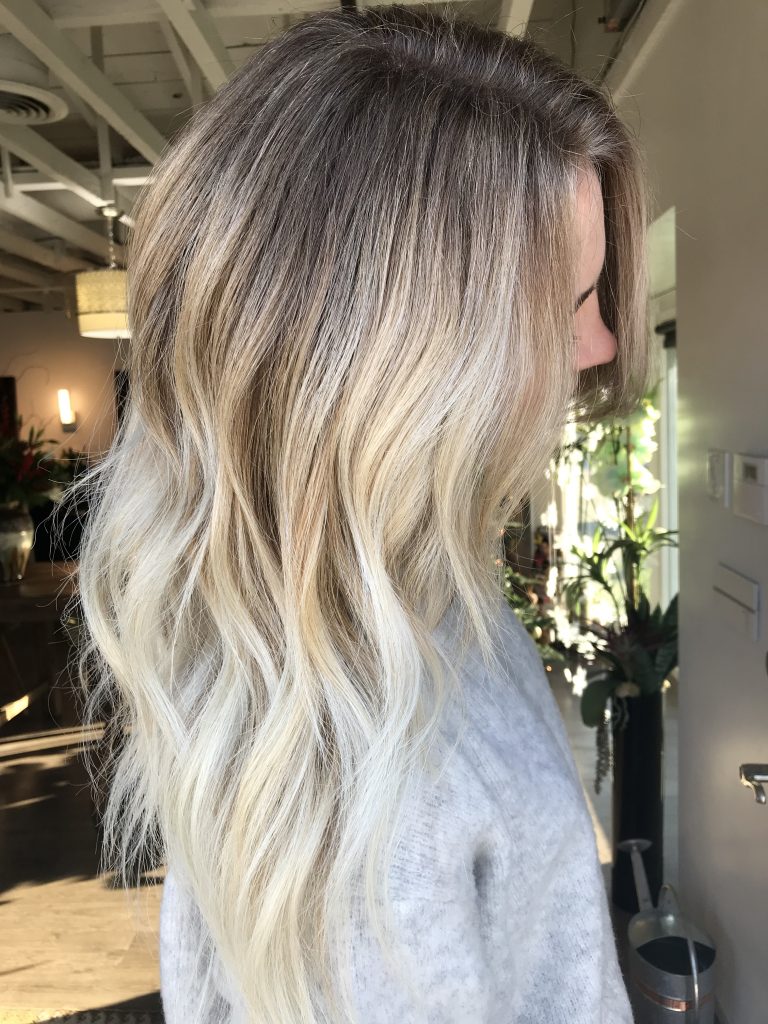 winter hair care