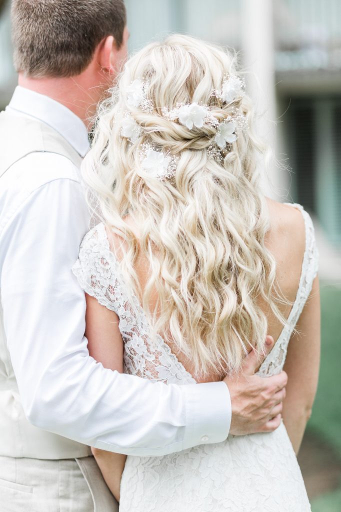 Bridal Hairstyle