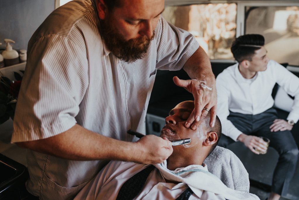 groomsmen experience