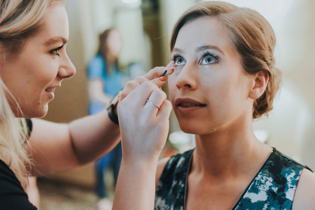 Wedding Checklist Making The Most Of Your Hair + Makeup Trial