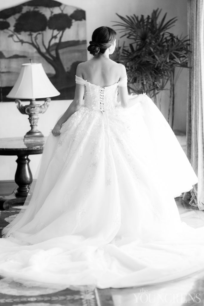 Destination wedding
