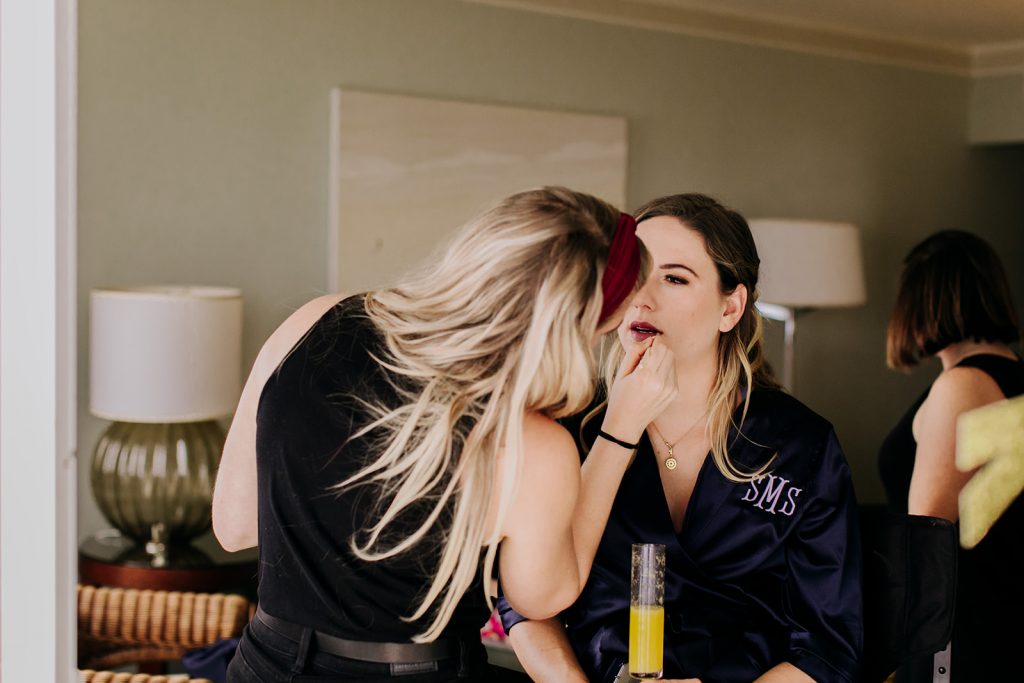 Wedding Hair and Makeup