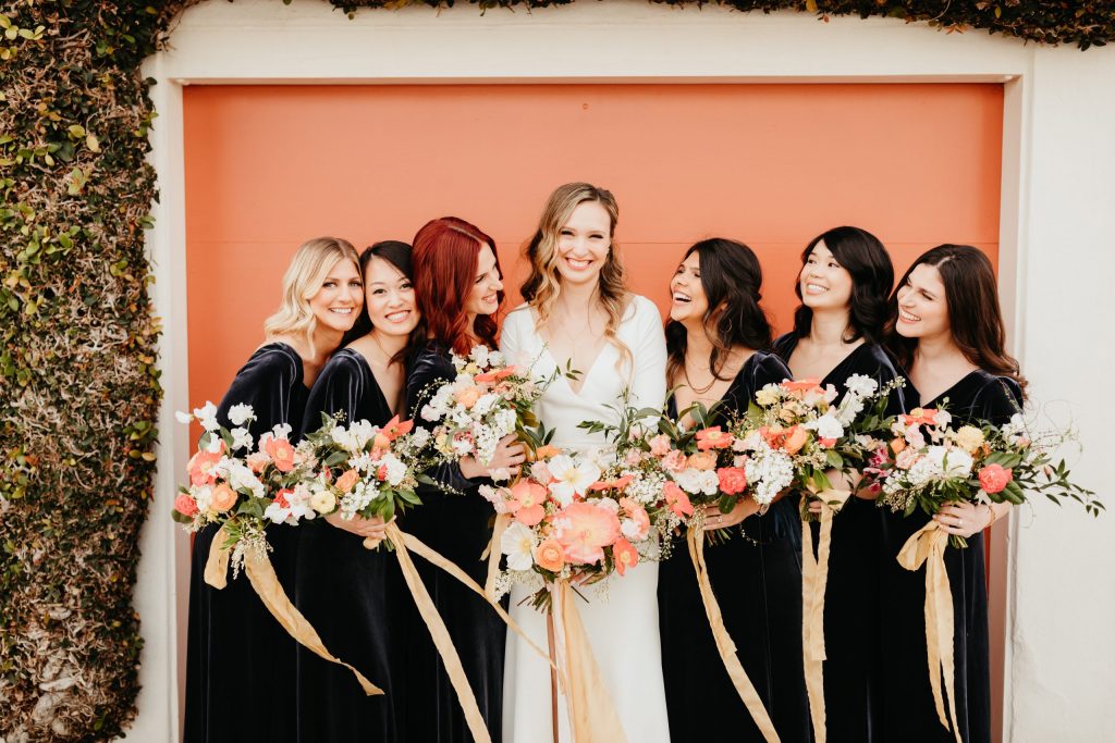 Elwynn and Cass Beauty Concierge Postpone A Wedding