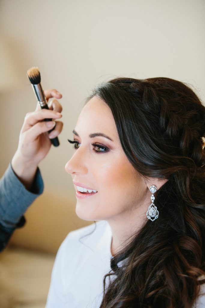 Elwynn and Cass Beauty Concierge Postpone A Wedding