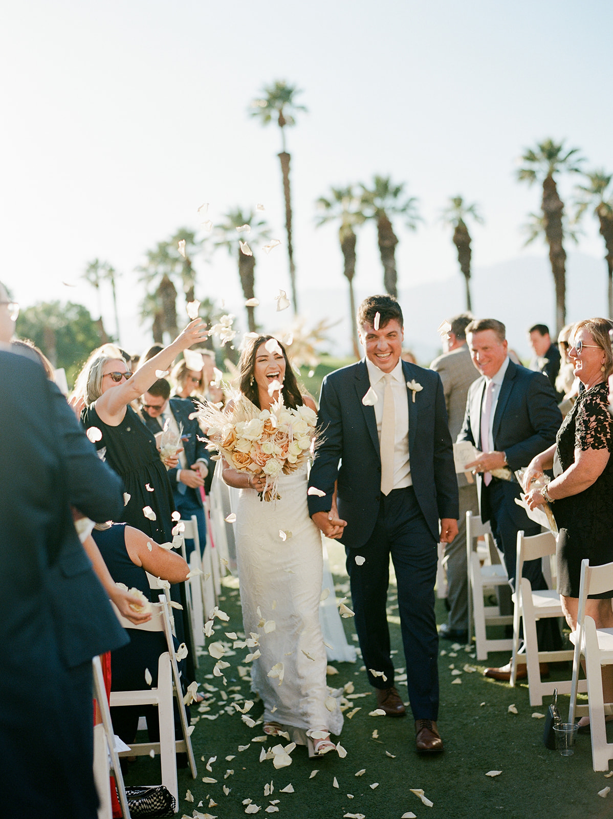 Palm desert wedding, desert springs marriott, wedding hair and makeup, elwynn and cass