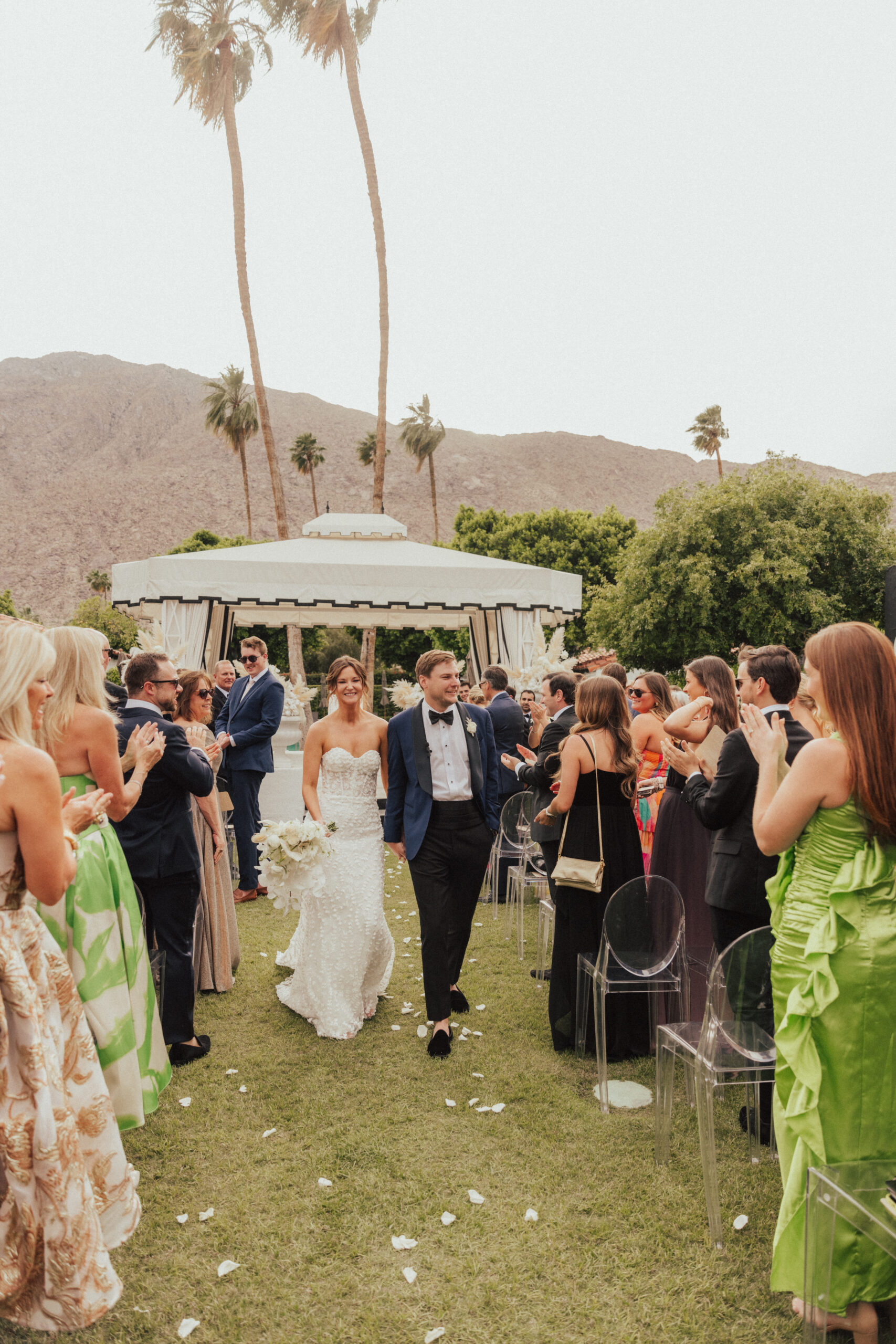 Palm Springs, Palm Springs wedding, bridal hair and makeup, bridesmaids hair and makeup