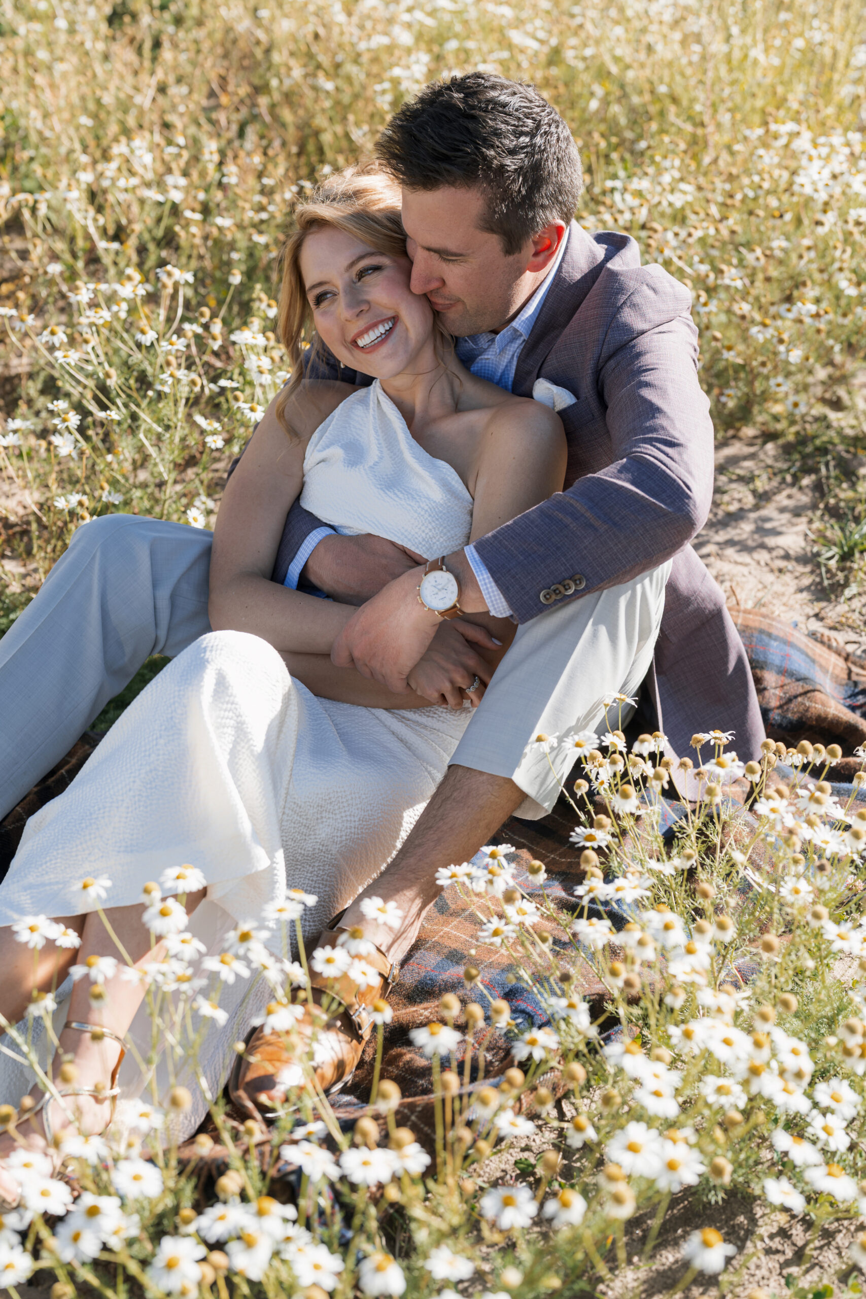 Elegant hair and makeup by Elwynn + Cass for a stunning wedding at Devil's Thumb Ranch. Bespoke beauty for the bride and bridesmaids