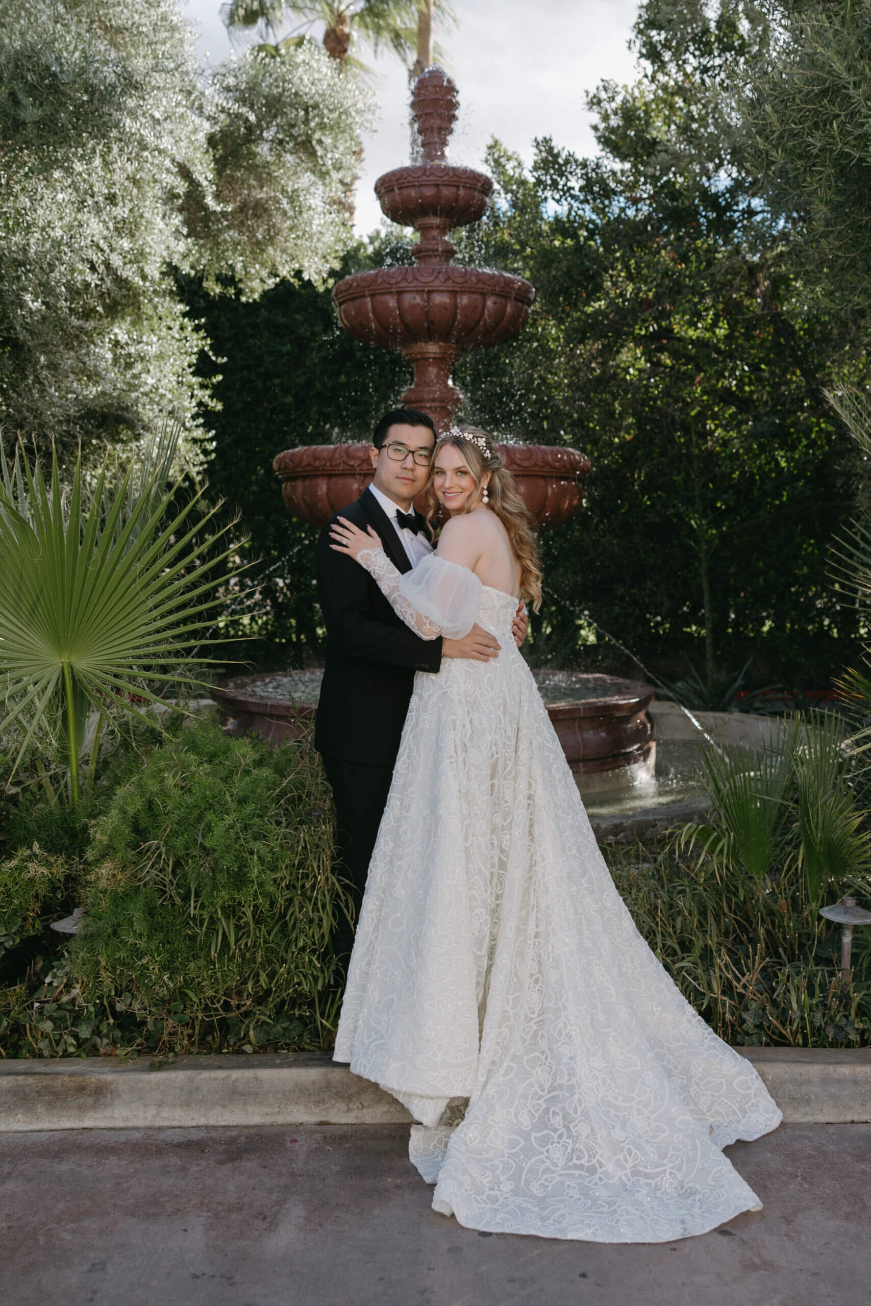 Palm Springs wedding, destination wedding, bridal hair and makeup, palm springs wedding hair and makeup