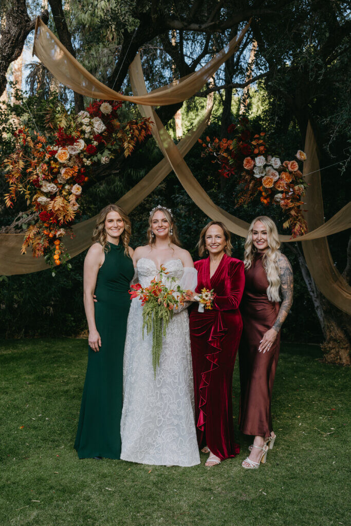 Palm Springs hair and makeup 
Bridesmaids hair and makeup