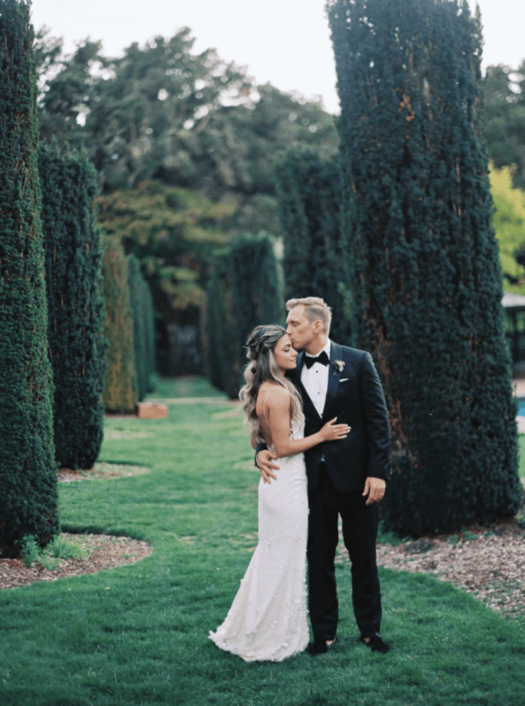 San Francisco & Bay Area Wedding hair and makeup