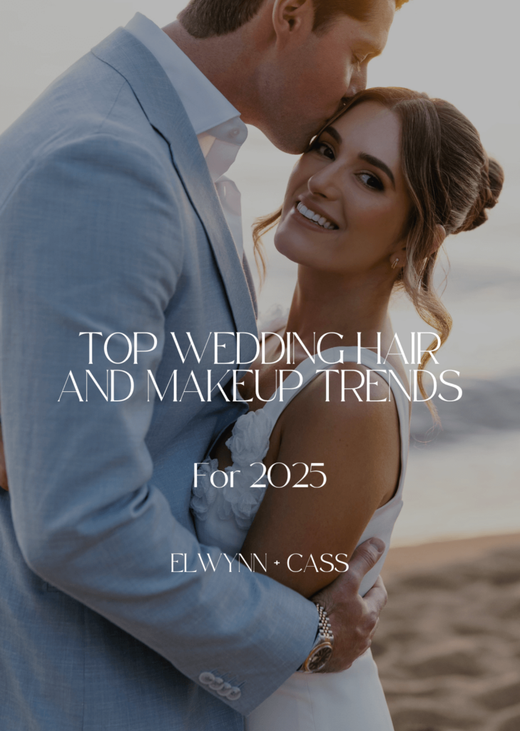 The Only 2025 Bridal Beauty Trends You Need To Know (And Why They Work)