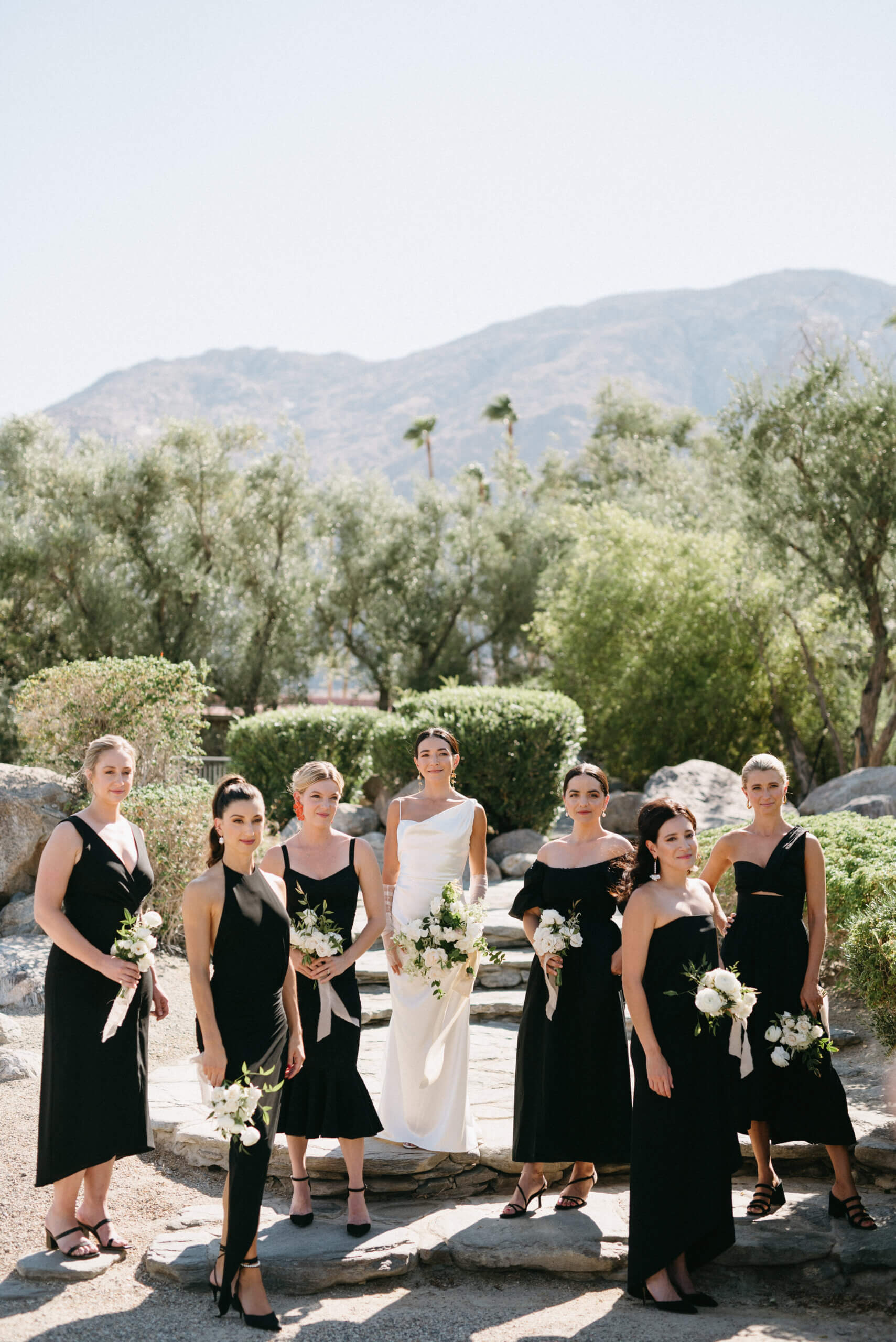 how long does wedding hair and makeup take for large bridal parties
