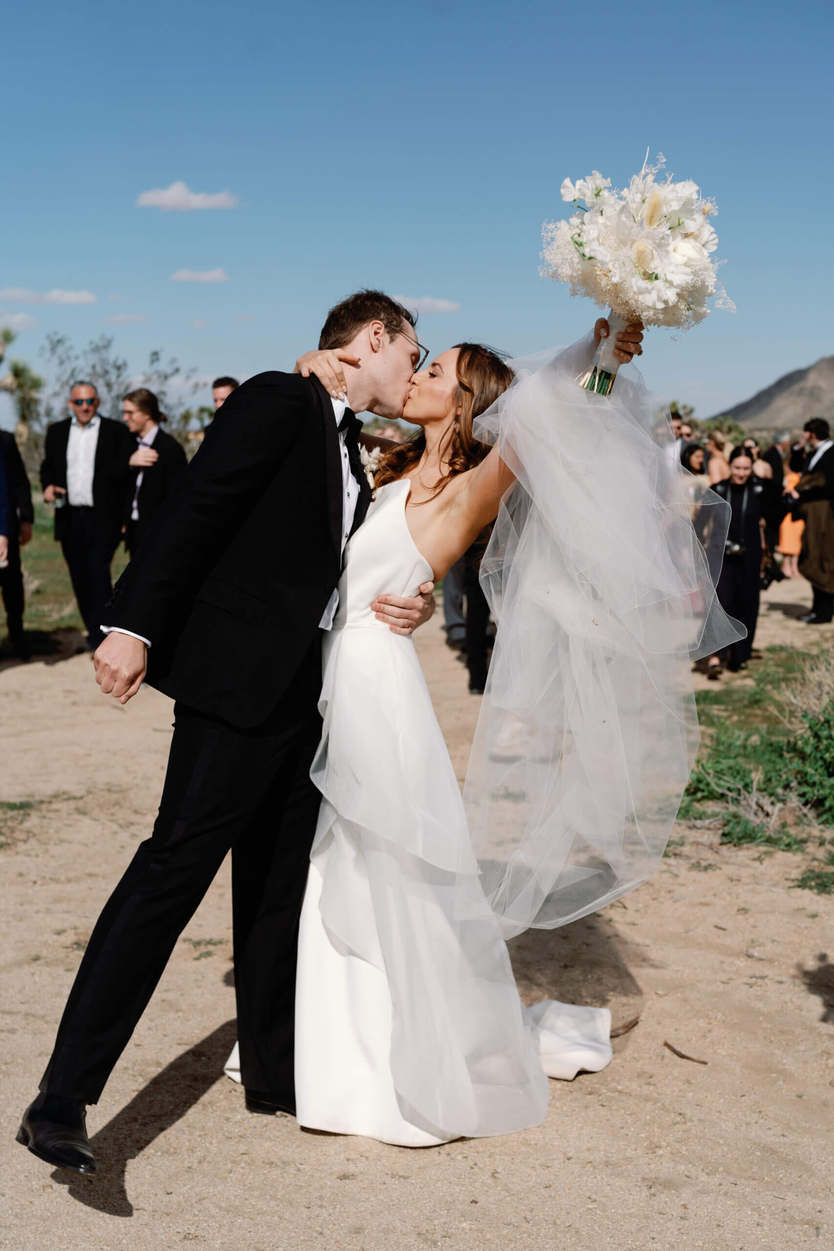 Palm Springs wedding makeup in the Coachella Valley