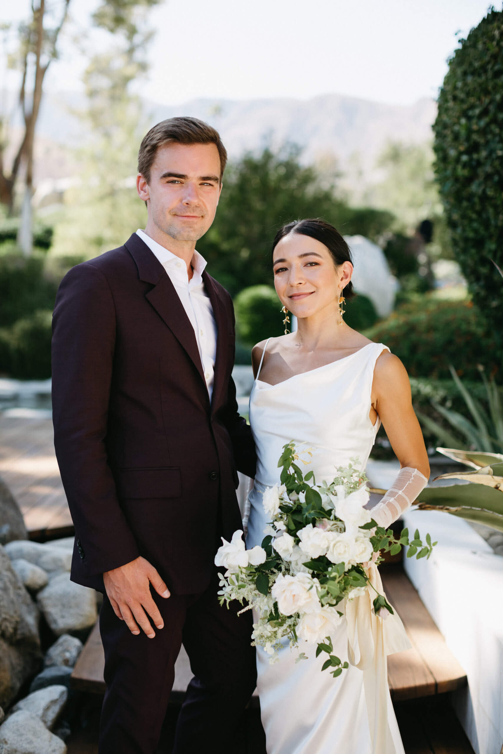 San Diego bridal beauty Wedding hair and makeup trends 2025 Natural bridal makeup look Timeless wedding beauty