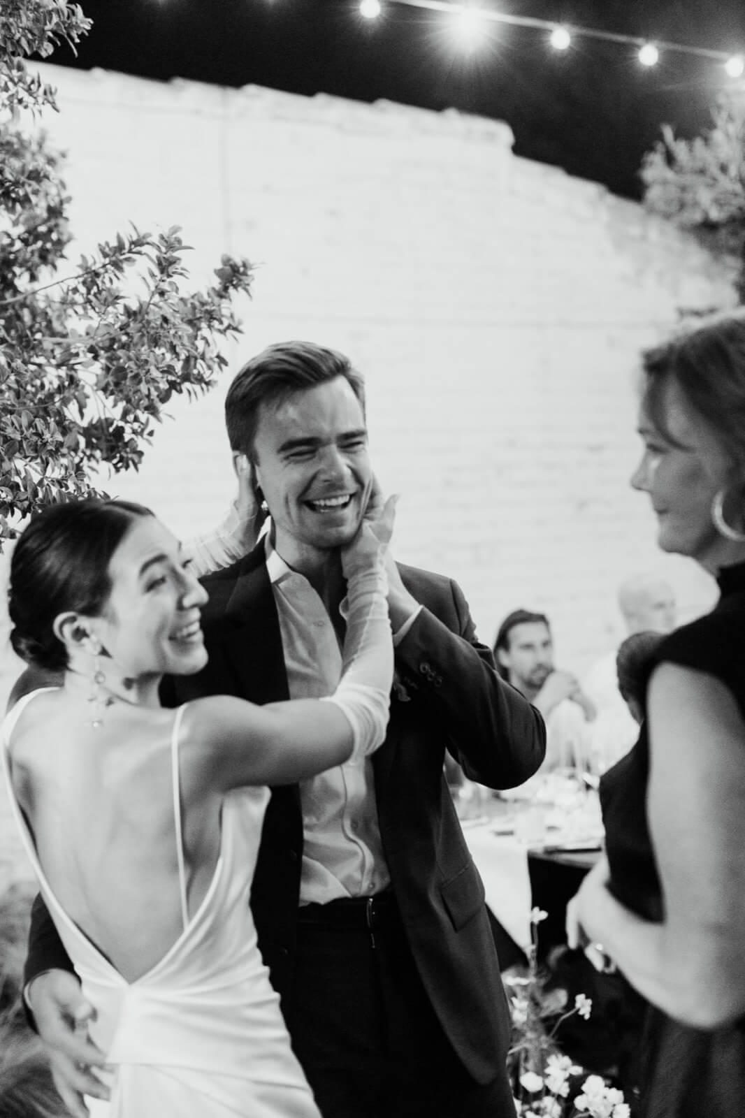 Palm Springs wedding day beauty by Elwynn + Cass