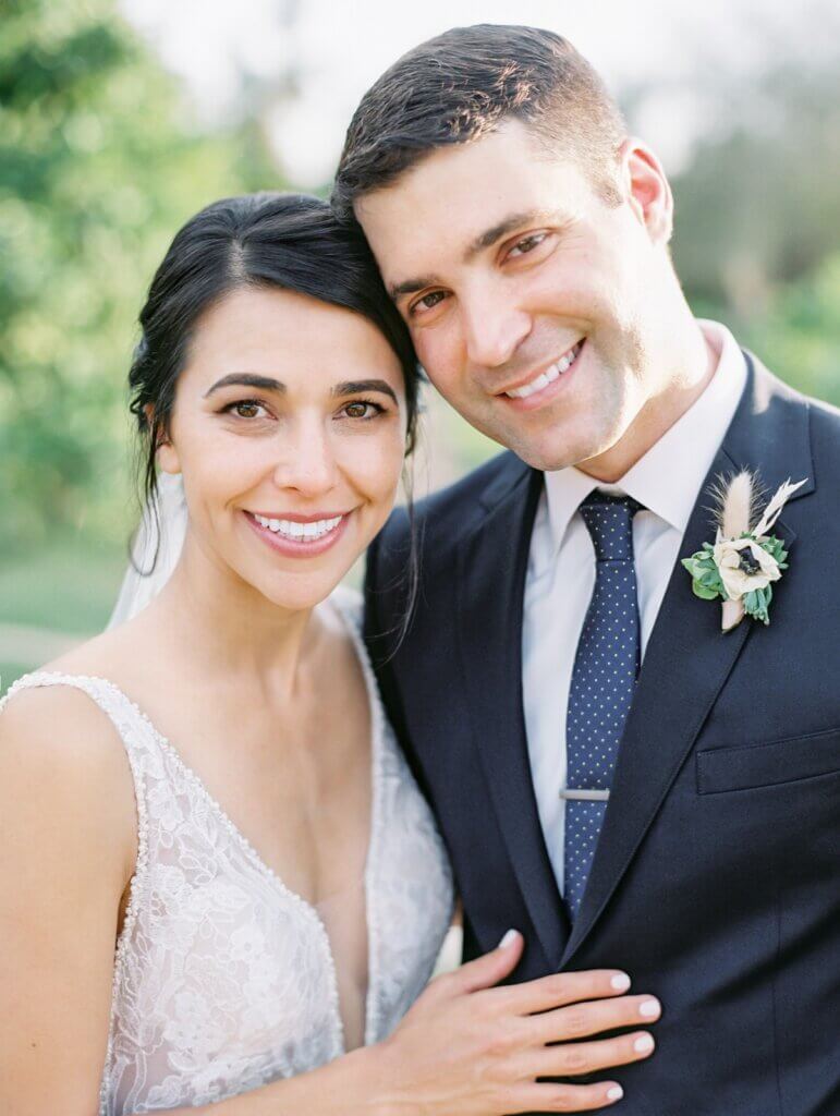Britney & John’s Carpinteria Wedding | Santa Barbara Wedding Hair and Makeup