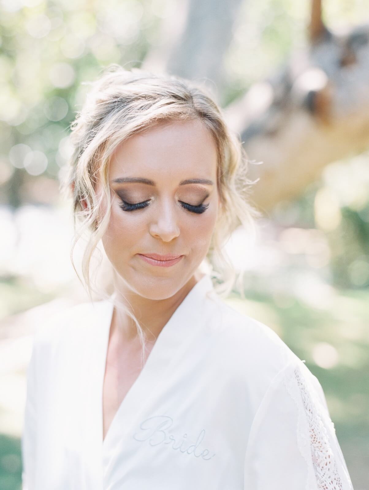Temecula Creek Inn wine country wedding