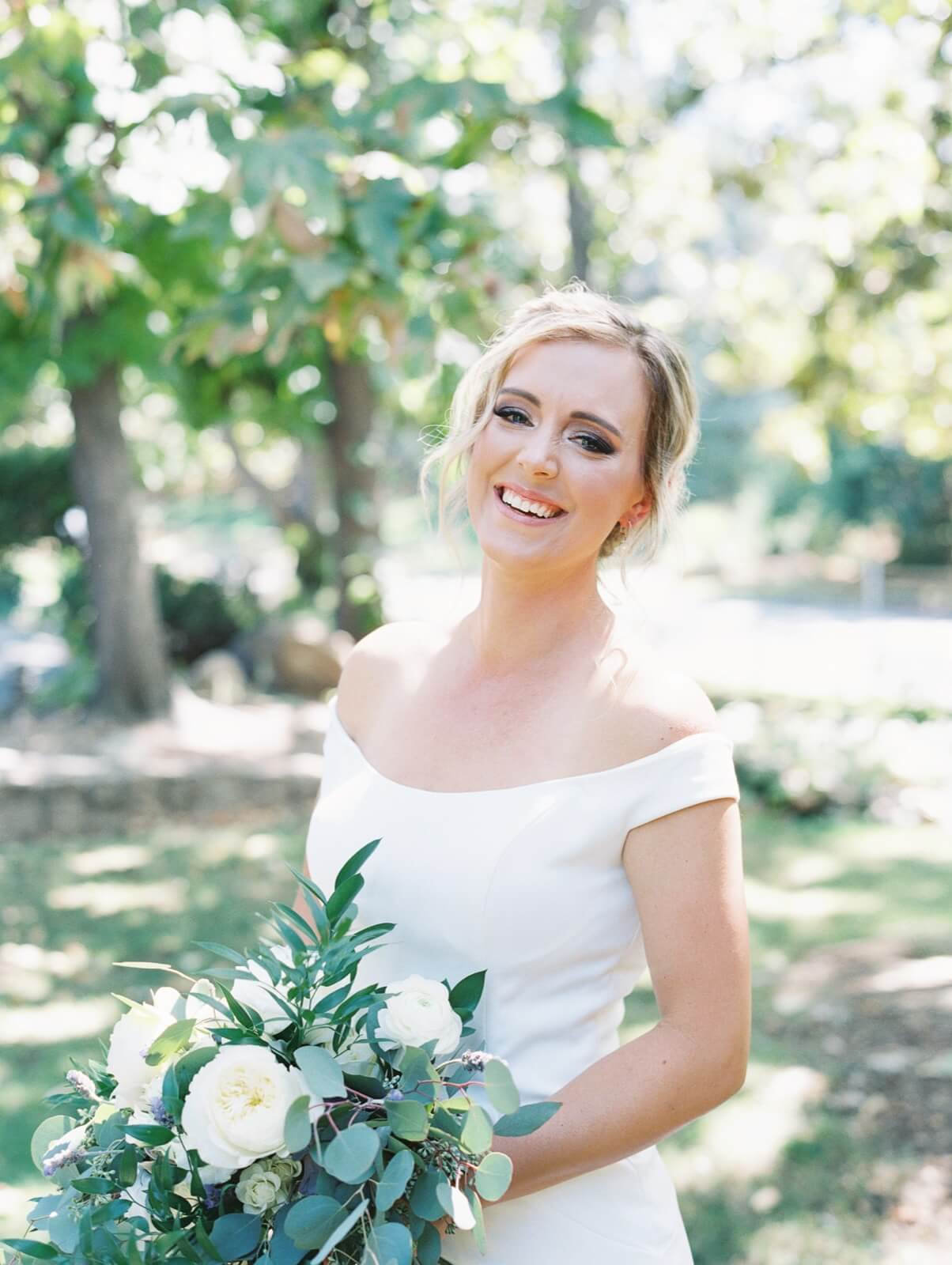 Real Temecula wine country wedding at Temecula Creek Inn