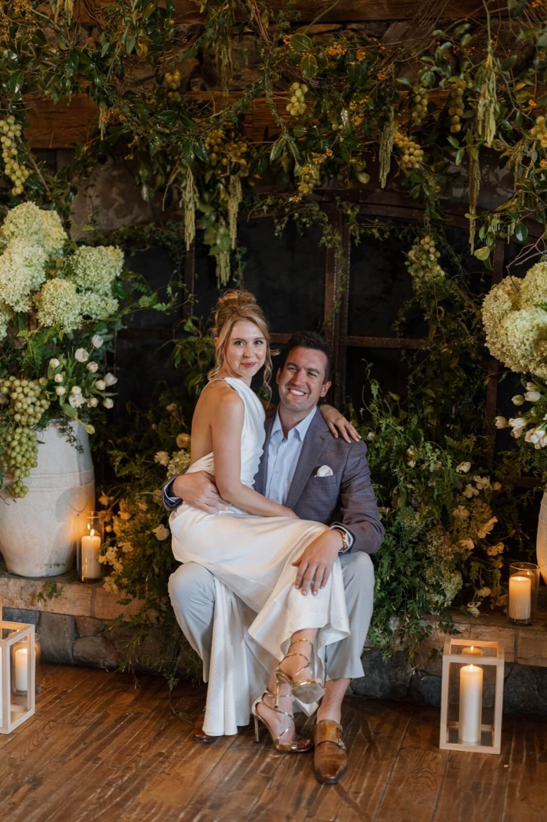 Devil’s Thumb Ranch Colorado mountain wedding