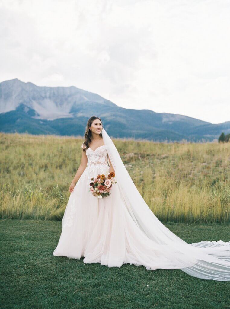 Vintage Hollywood Wedding Hair & Makeup for the Modern Bride