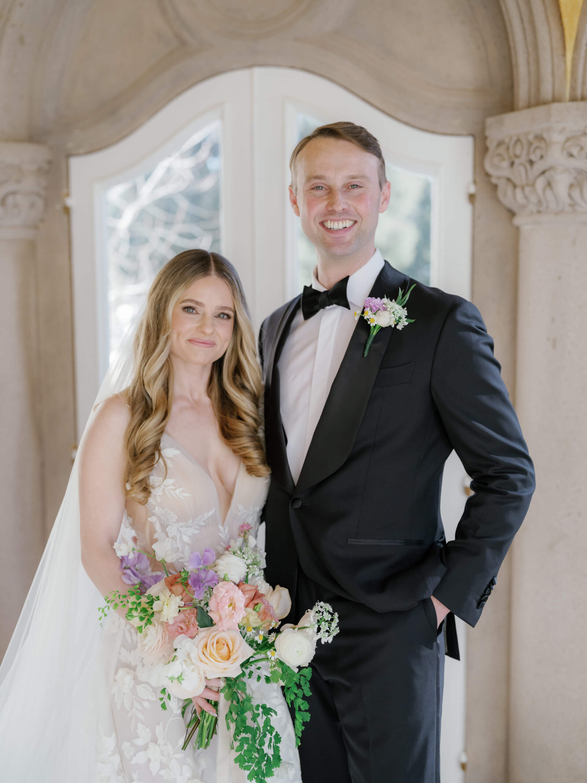 Colorado Springs wedding styled by the Elwynn + Cass artist network