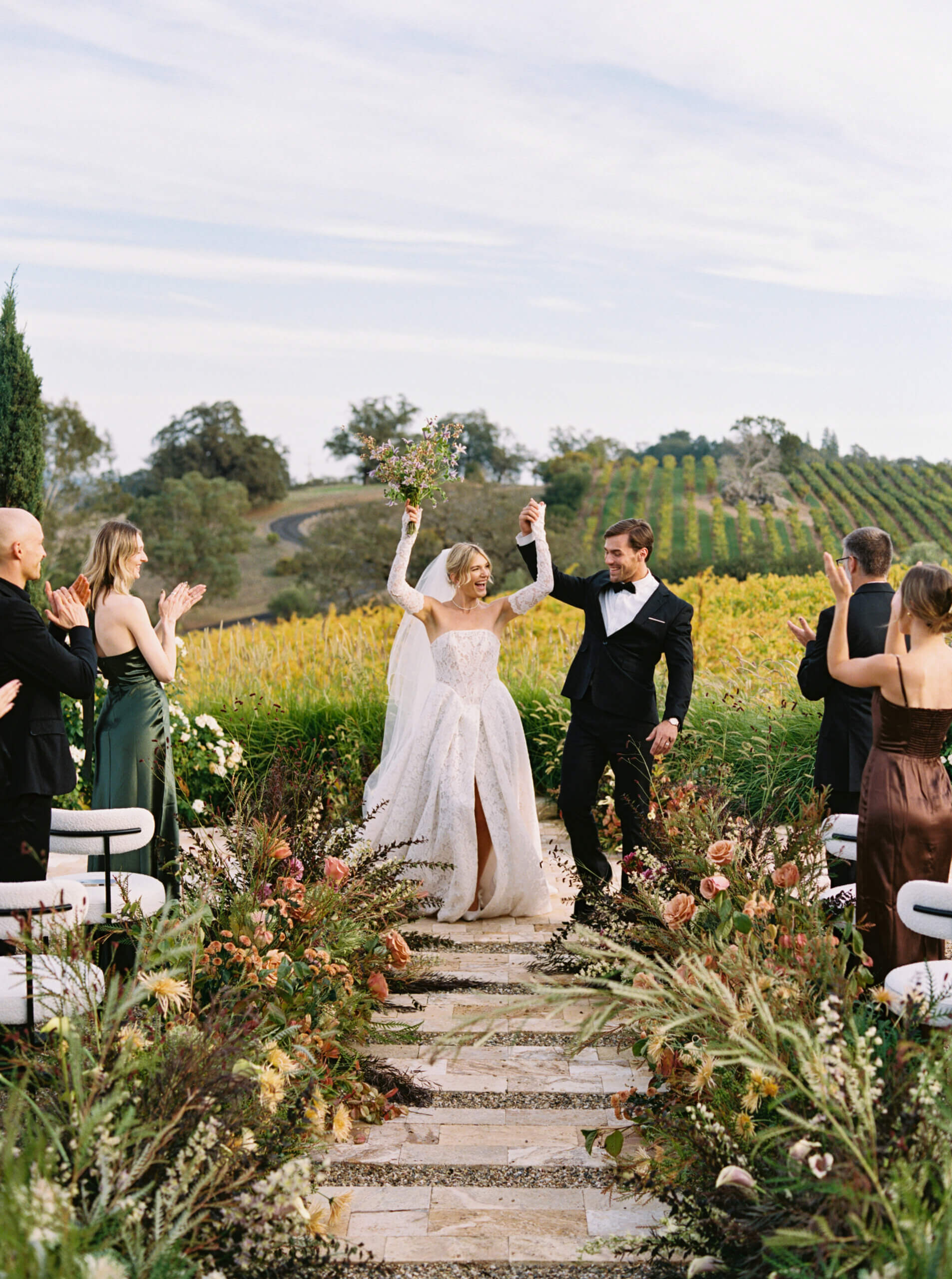 Wedding hair and makeup in California & Colorado